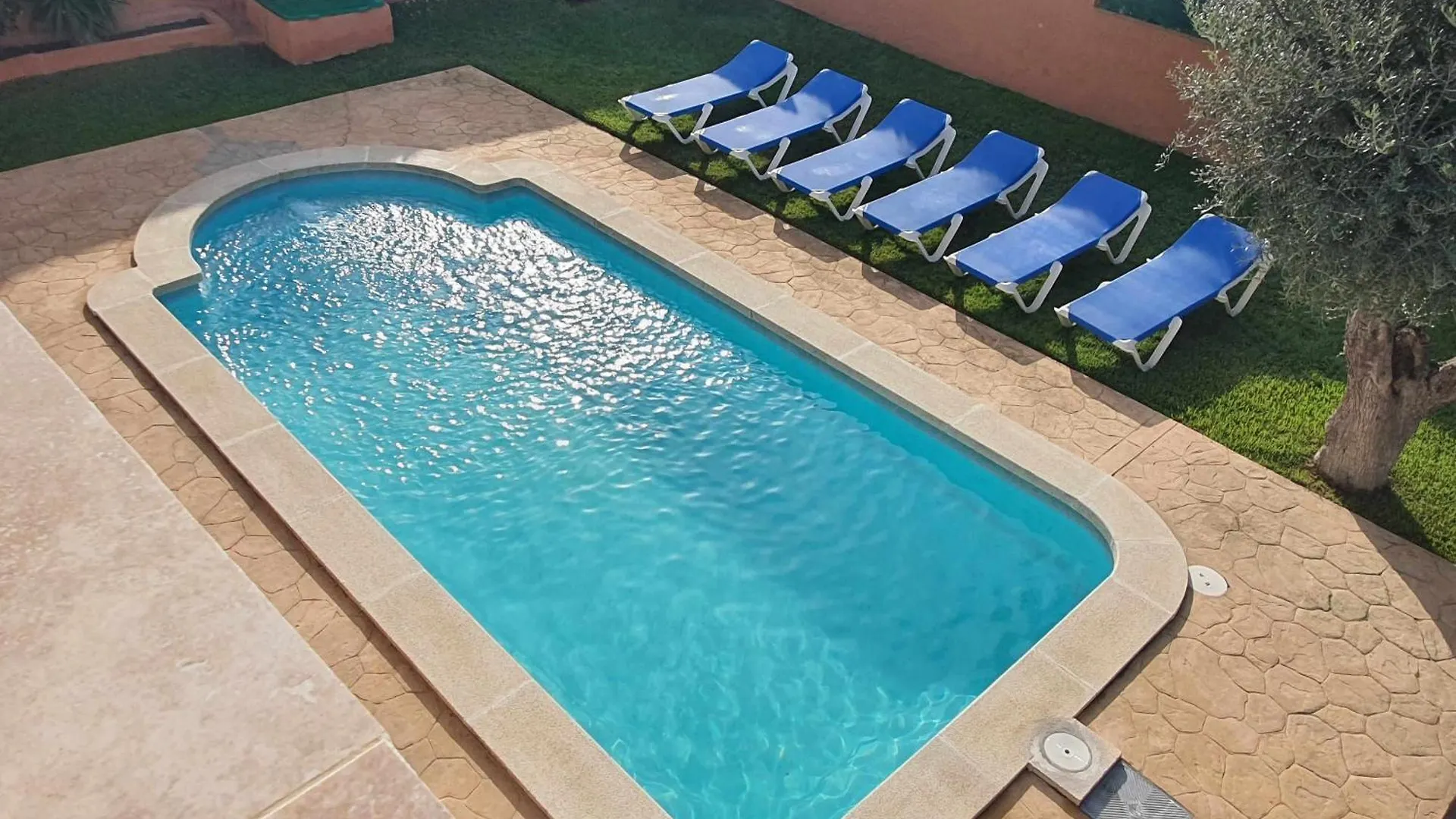 Horská chata Costa Brava Suites Villa Cesar Calonge