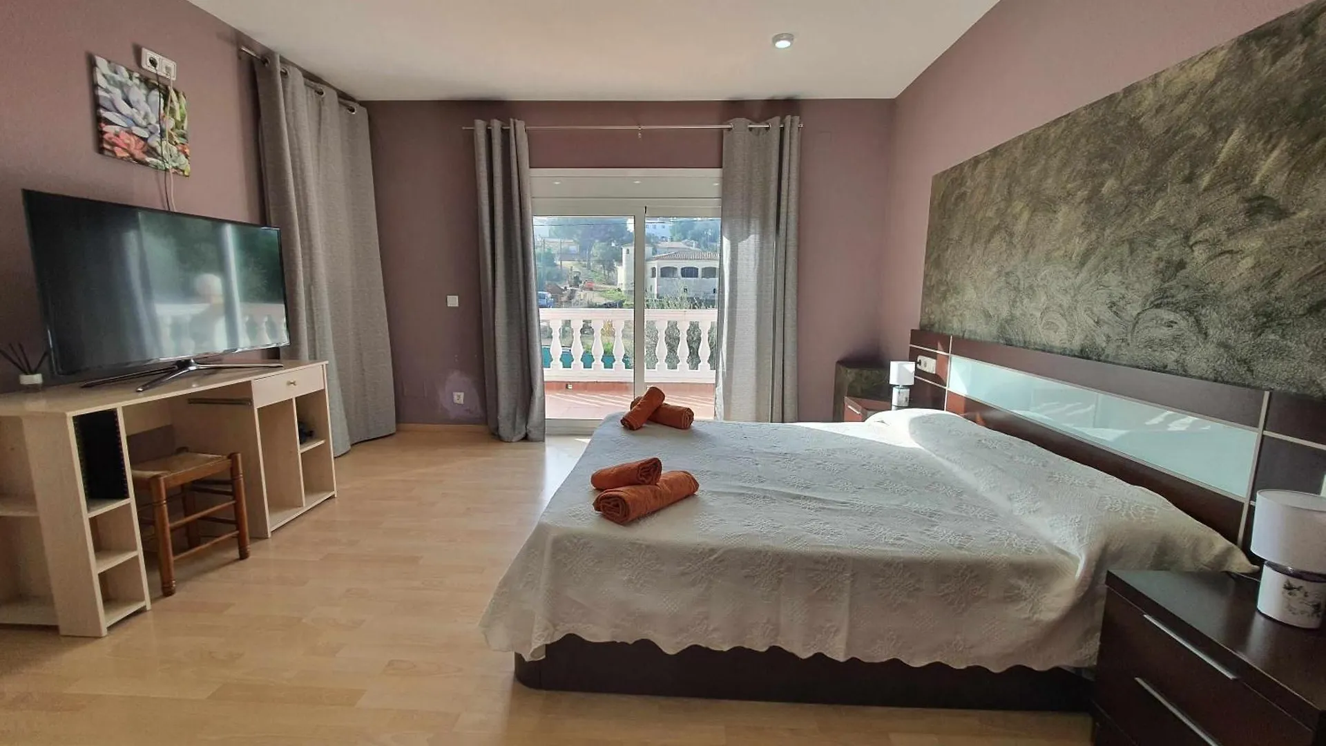 Chalet Costa Brava Suites Villa Cesar Calonge