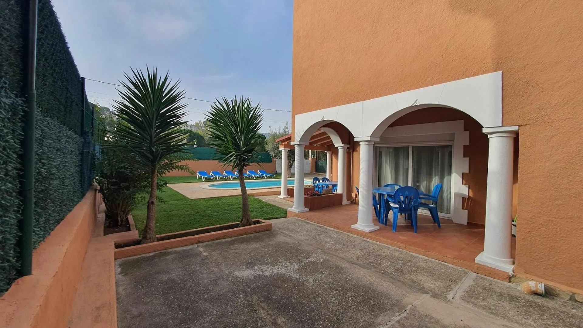 Chalet Costa Brava Suites Villa Cesar Calonge